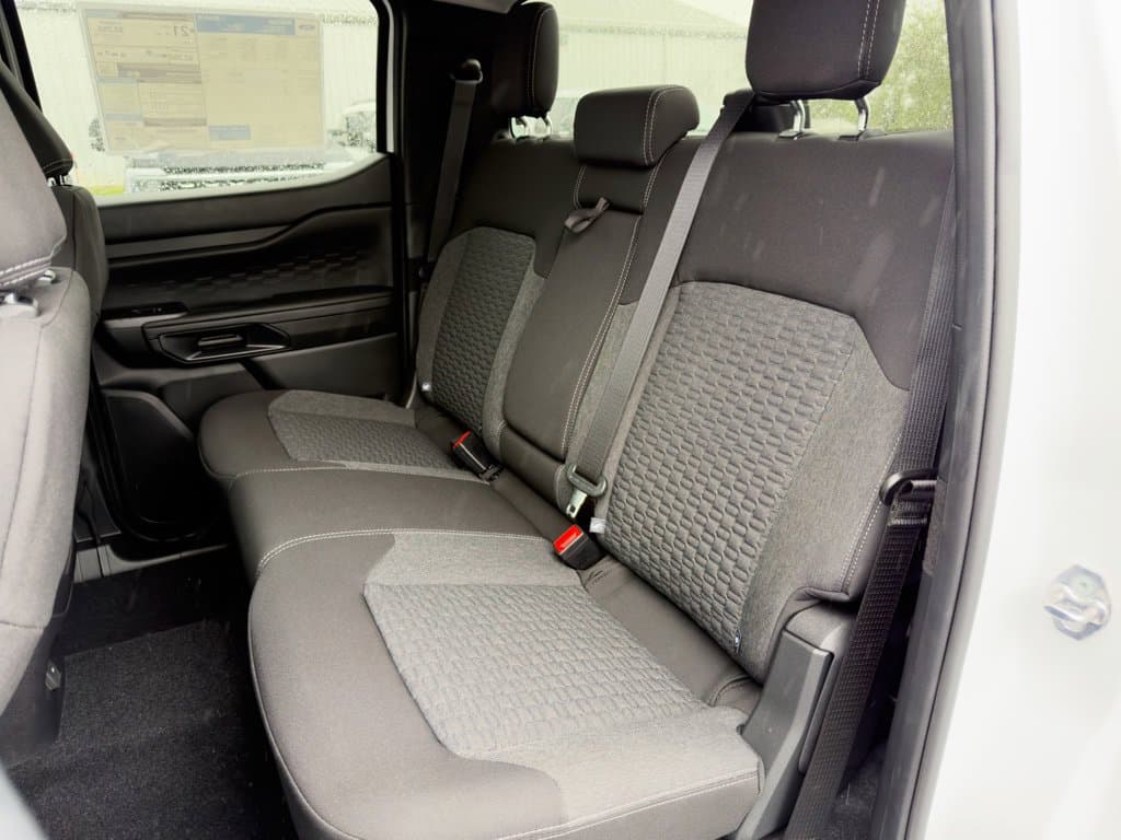 New 2026 Ford Ranger XL - photo - 6