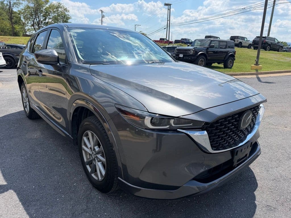 Pre-Owned 2025 Mazda CX-5 2.5 S Select Package - photo - 6