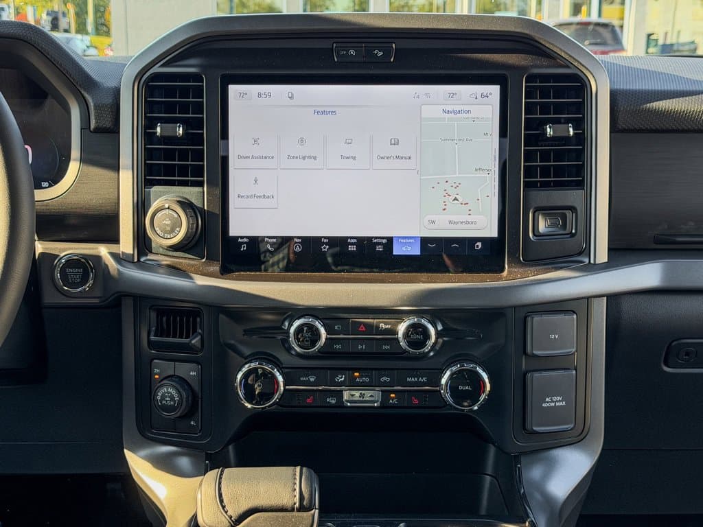 New 2026 Ford F-150 XLT - photo - 14