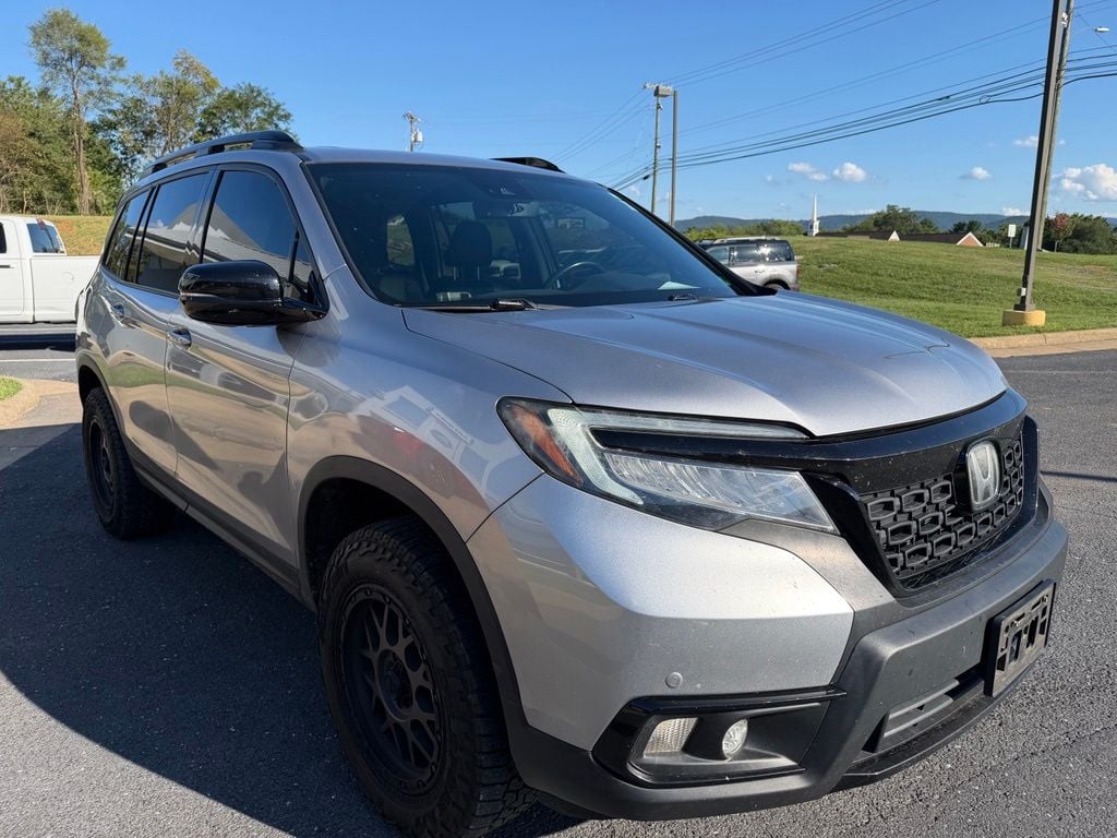 Pre-Owned 2019 Honda Passport Elite - photo - 6