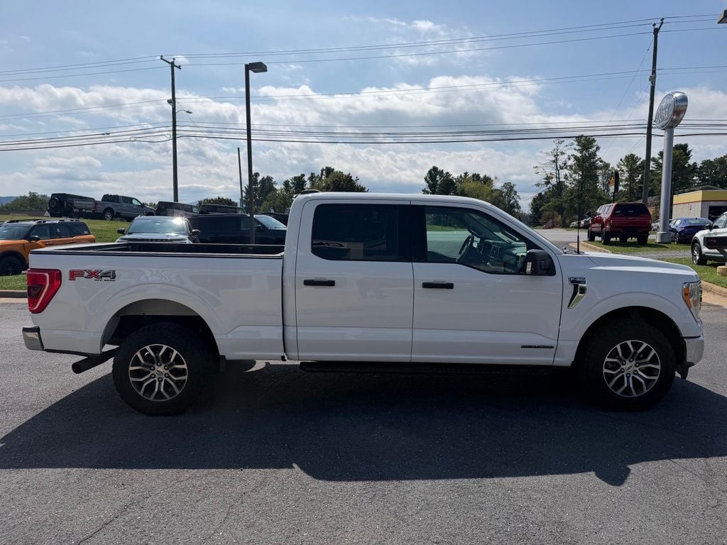 Pre-Owned 2021 Ford F-150 XLT - photo - 5