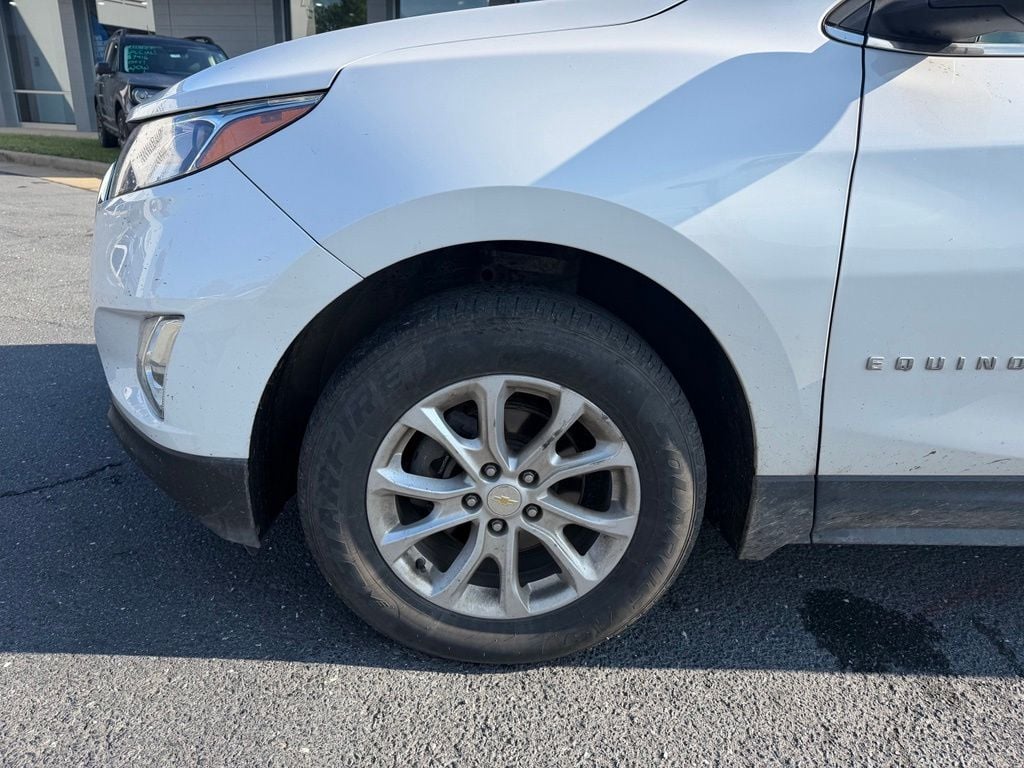 Pre-Owned 2020 Chevrolet Equinox LT - photo - 6