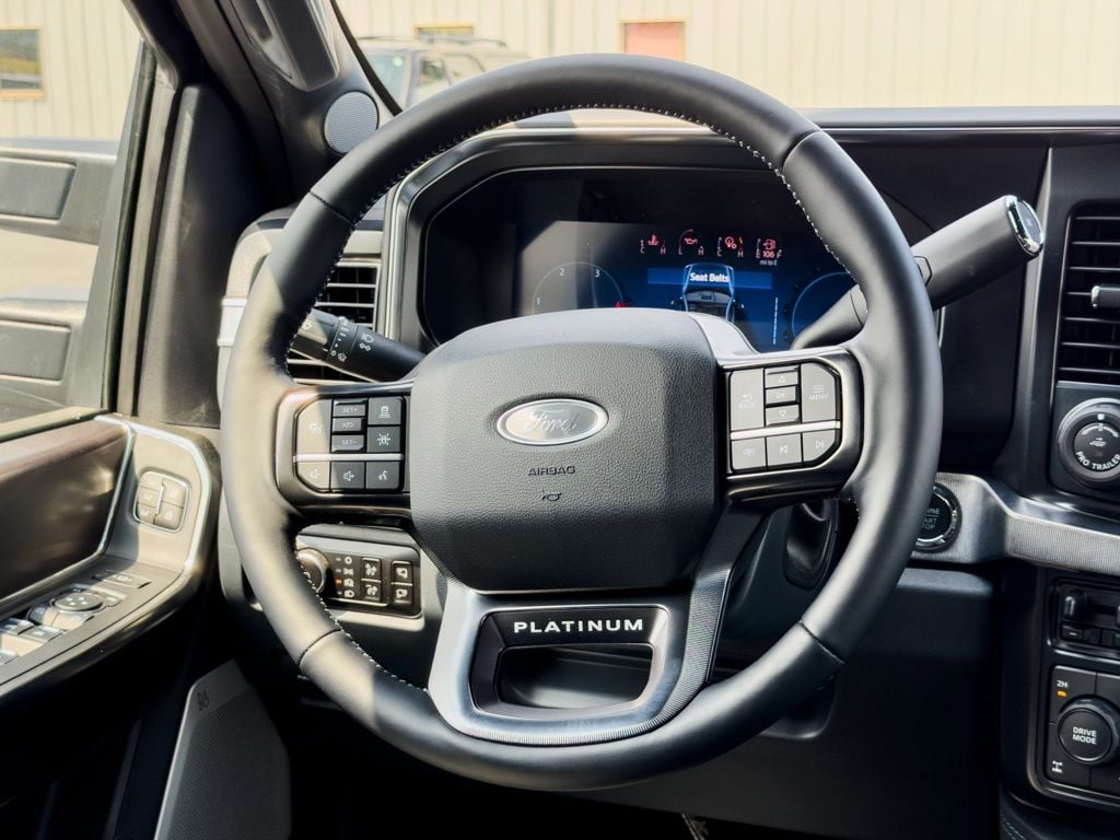 New 2026 Ford F-250SD - photo - 9