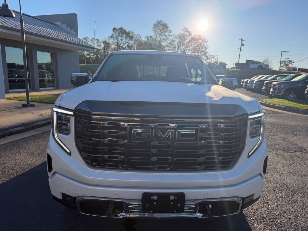 Pre-Owned 2024 GMC Sierra 1500 Denali Ultimate - photo - 7