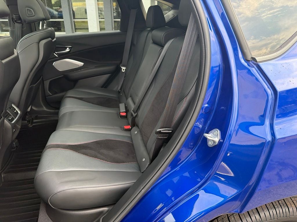 Pre-Owned 2023 Acura RDX A-Spec Package - photo - 13