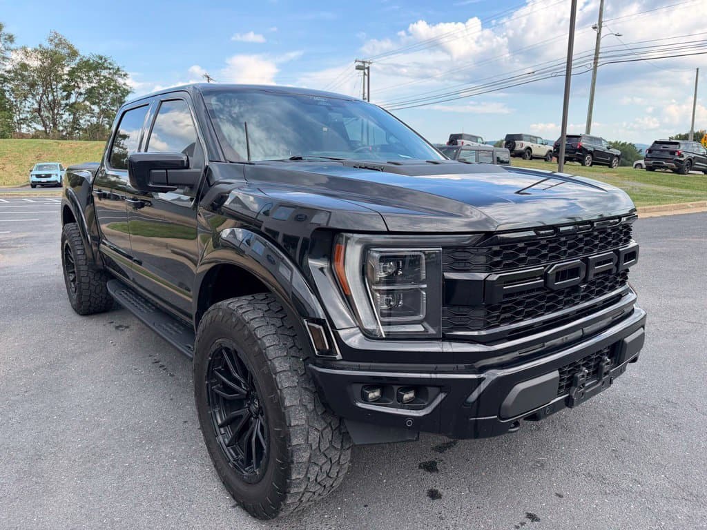 Pre-Owned 2021 Ford F-150 Raptor - photo - 6