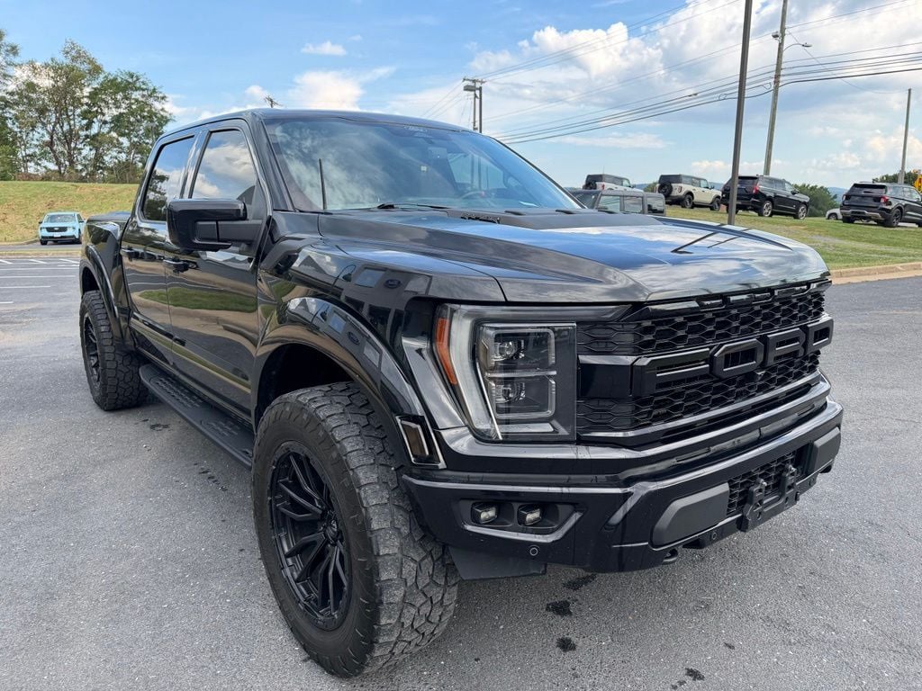 Pre-Owned 2021 Ford F-150 Raptor - photo - 6