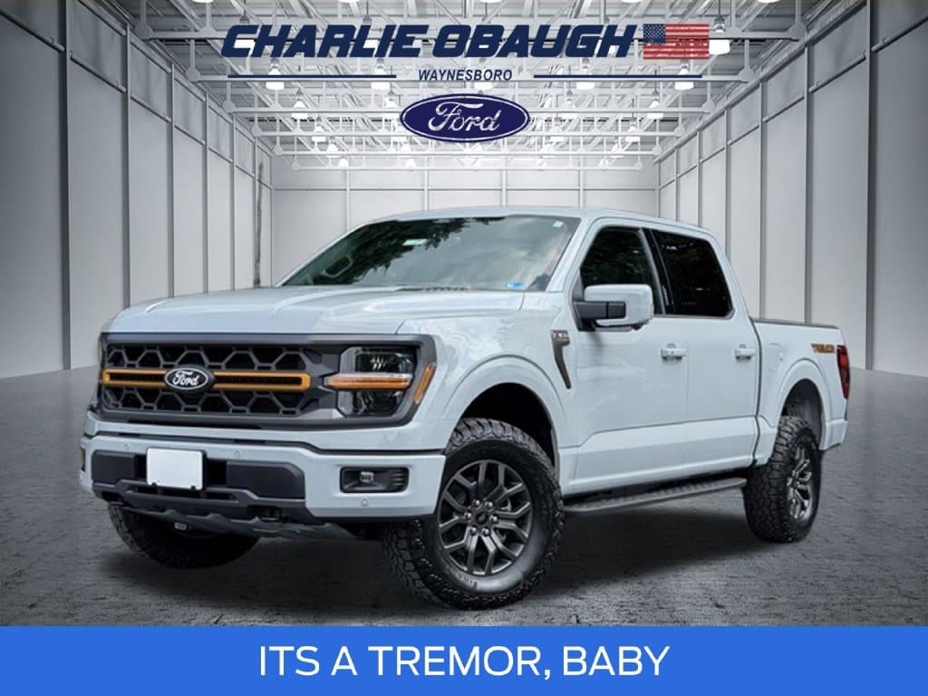 New 2026 Ford F-150 Tremor - photo - 0