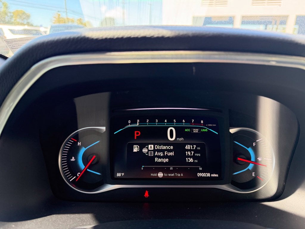 Pre-Owned 2019 Honda Passport Elite - photo - 11