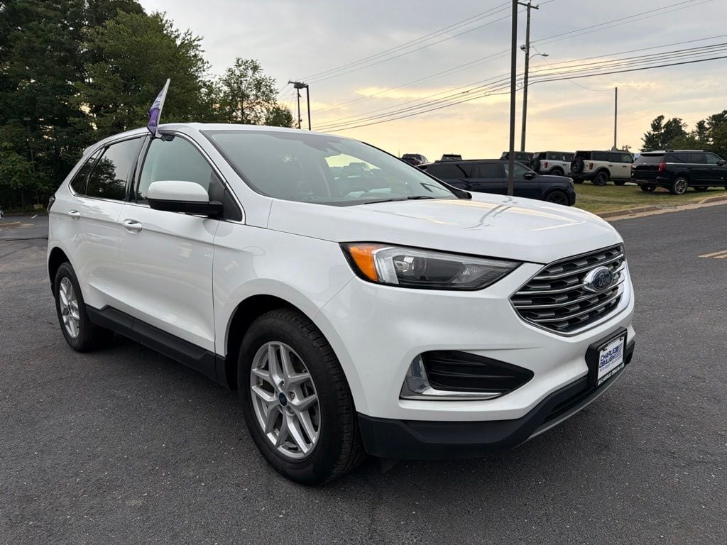 Pre-Owned 2022 Ford Edge SEL - photo - 6