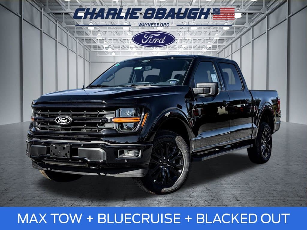 New 2026 Ford F-150 XLT - photo - 0