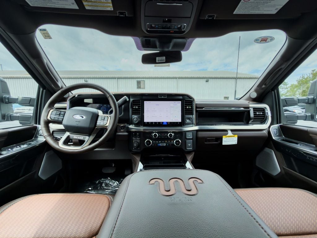 New 2026 Ford F-350SD King Ranch - photo - 15