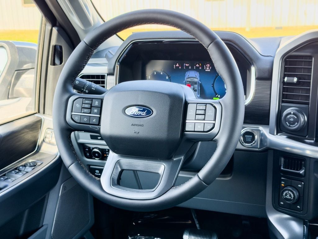 New 2026 Ford F-150 Lariat - photo - 8