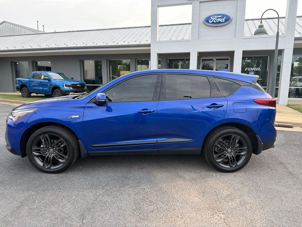 Pre-Owned 2023 Acura RDX A-Spec Package - photo - 1