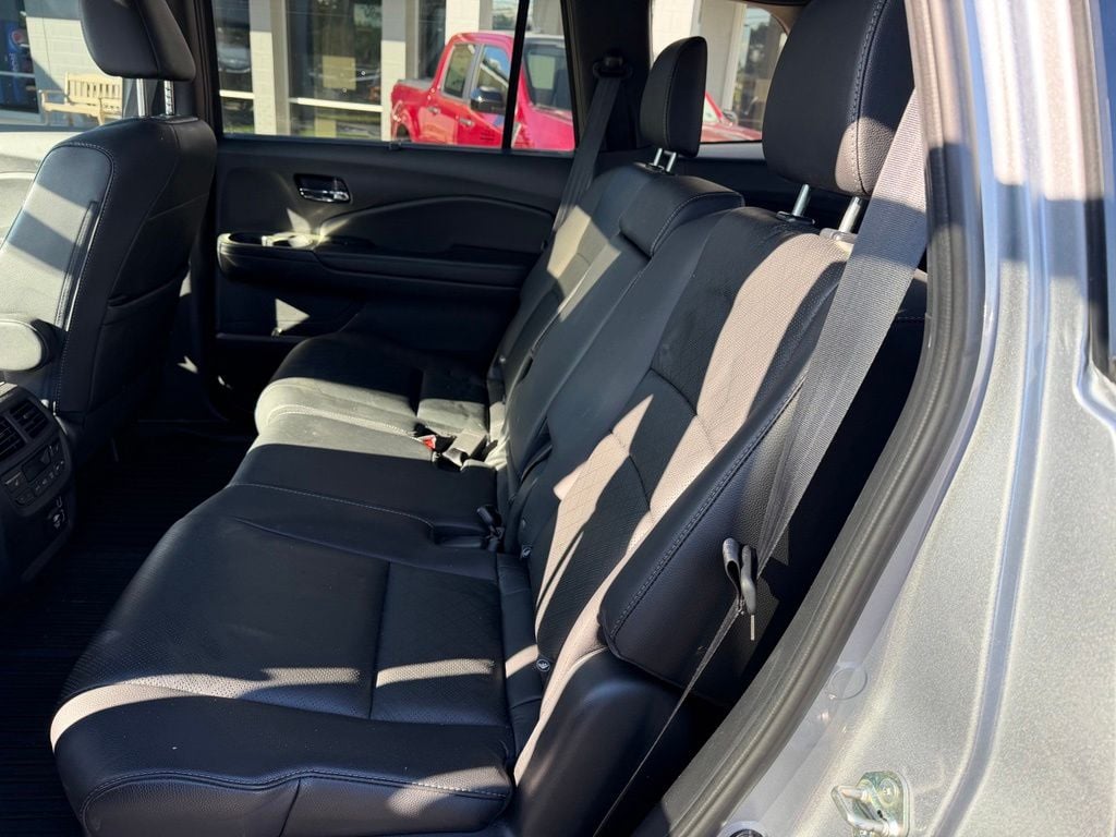 Pre-Owned 2019 Honda Passport Elite - photo - 10