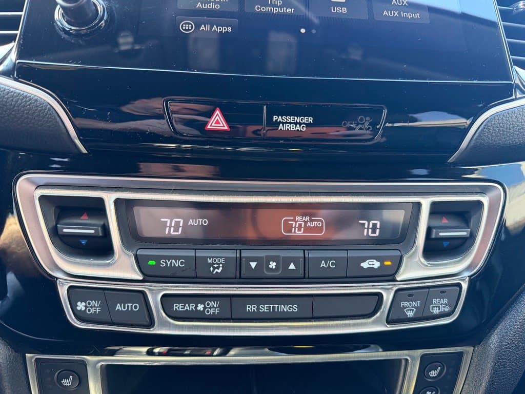 Pre-Owned 2019 Honda Passport Elite - photo - 15