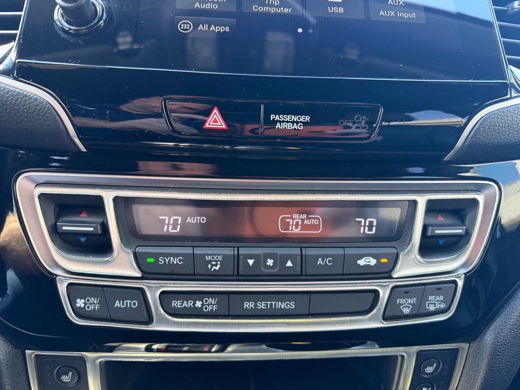 Pre-Owned 2019 Honda Passport Elite - photo - 15