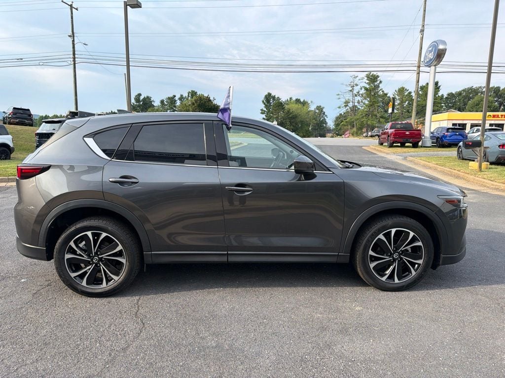 Pre-Owned 2023 Mazda CX-5 2.5 S Premium Package - photo - 5