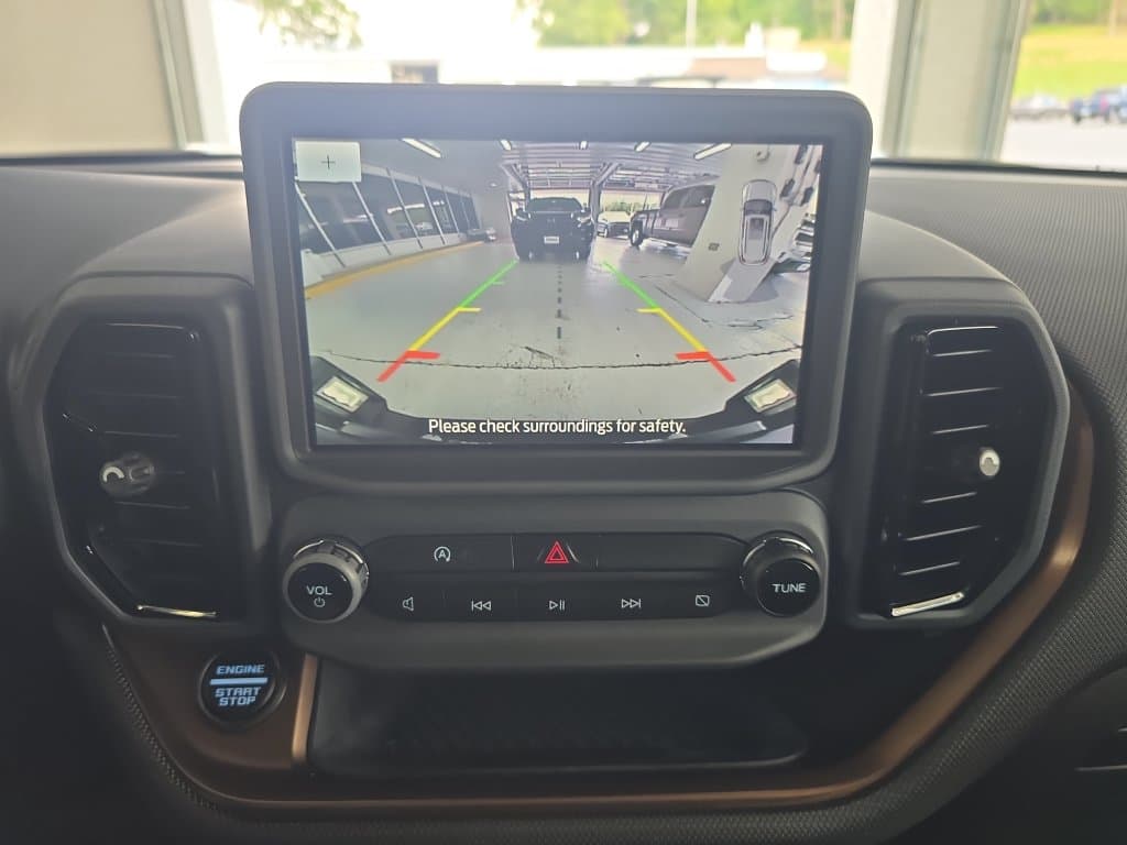 Pre-Owned 2024 Ford Bronco Sport Outer Banks - photo - 15