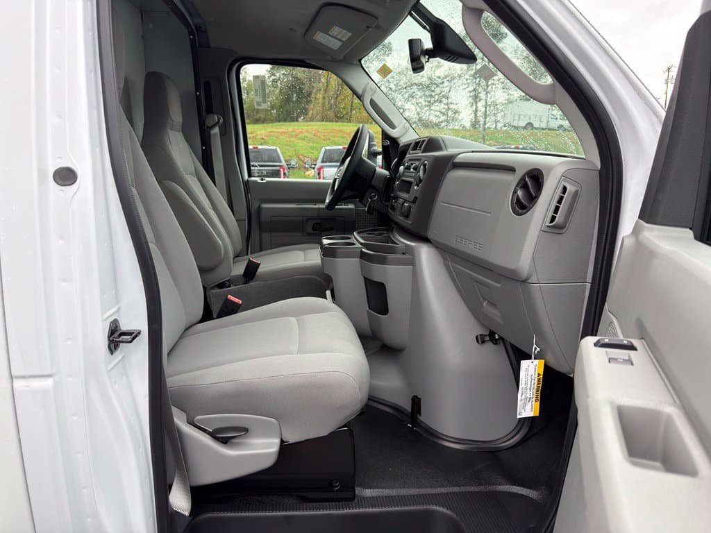 New 2027 Ford E-350SD Base - photo - 6