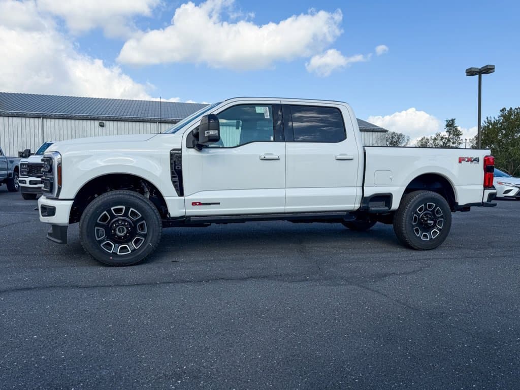 New 2026 Ford F-250SD Platinum - photo - 2