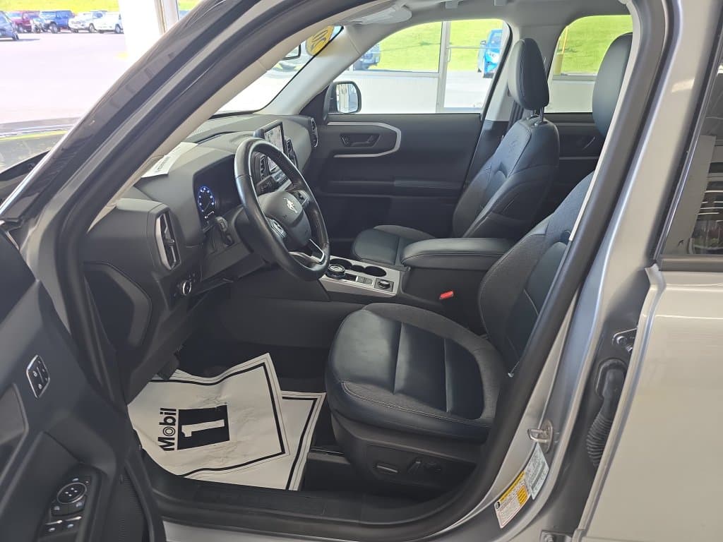Pre-Owned 2023 Ford Bronco Sport Outer Banks - photo - 12