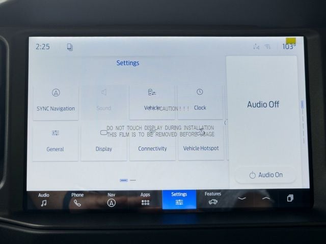New 2026 Ford Bronco Big Bend - photo - 11