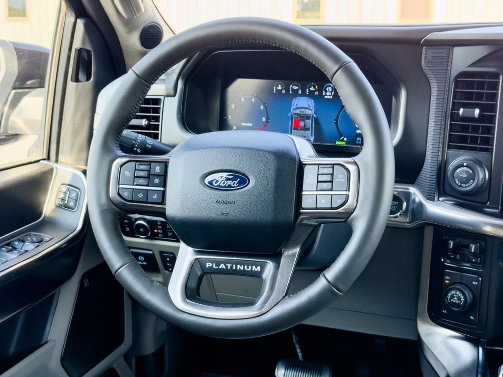 New 2026 Ford F-150 Platinum - photo - 13