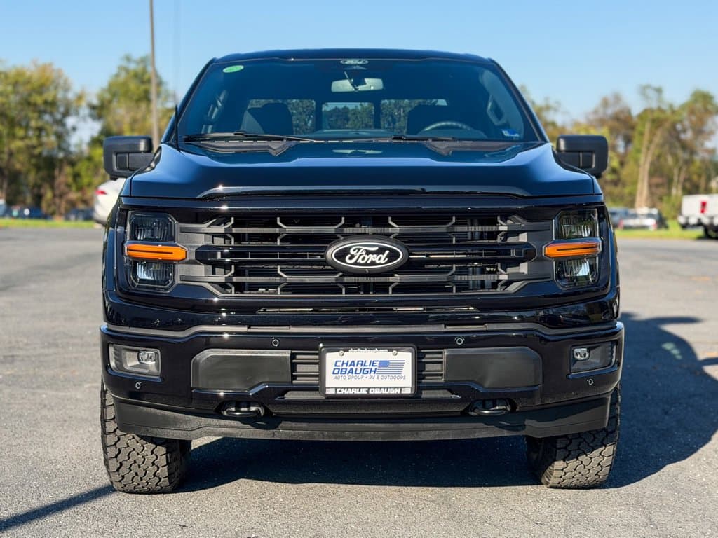 New 2026 Ford F-150 XLT - photo - 1