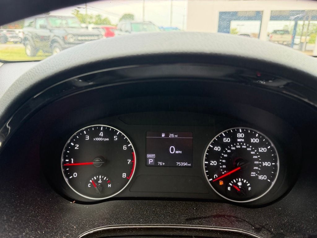 Pre-Owned 2021 Kia Seltos EX - photo - 9