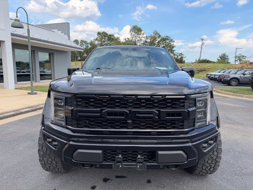 Pre-Owned 2021 Ford F-150 Raptor - photo - 7