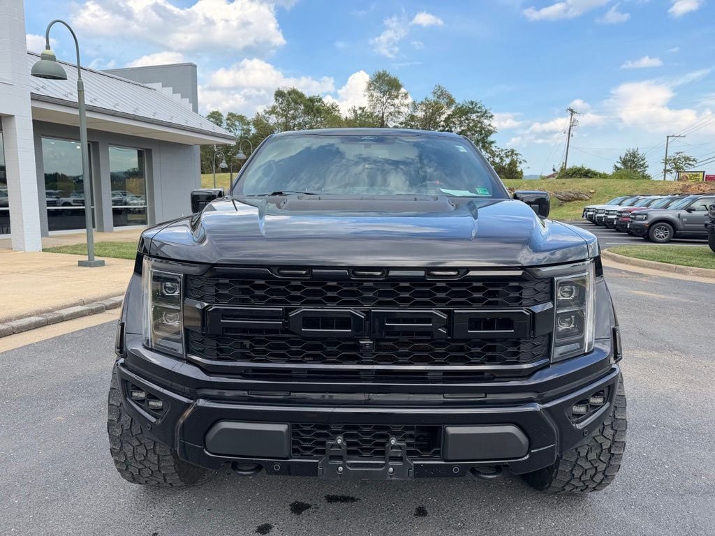Pre-Owned 2021 Ford F-150 Raptor - photo - 7