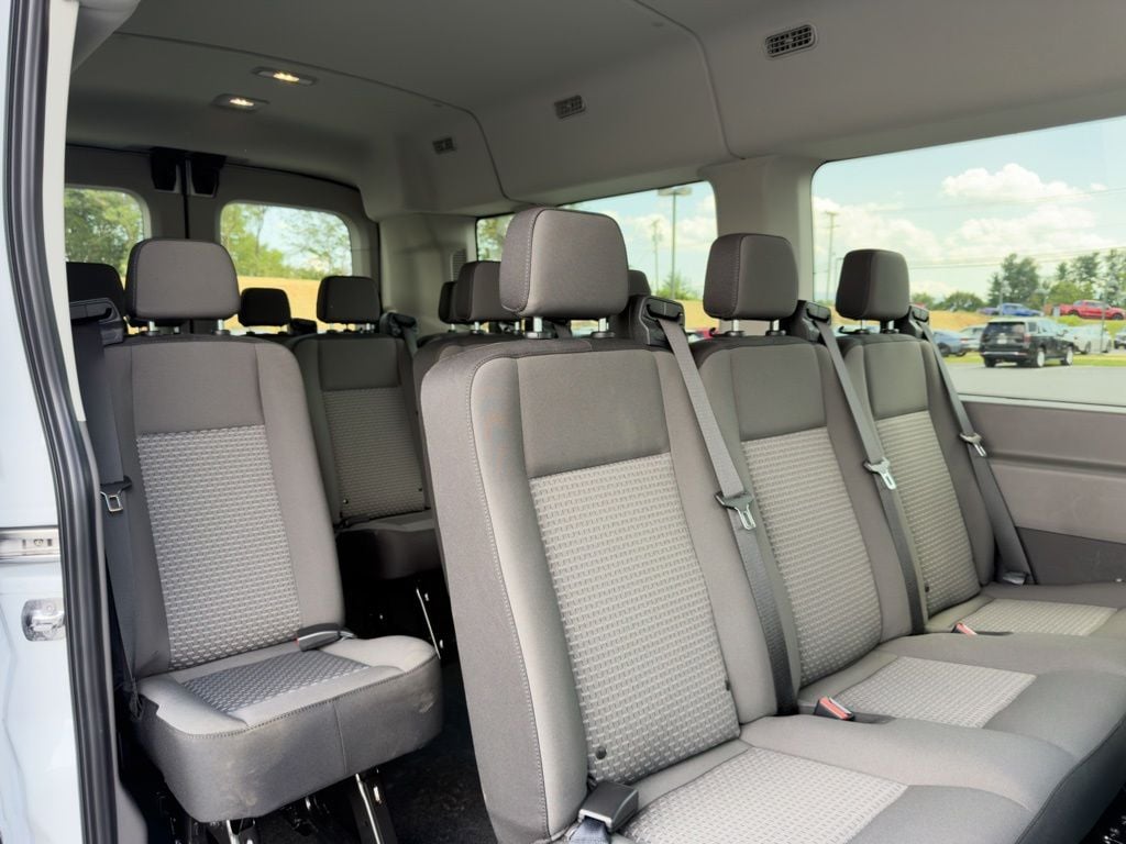 New 2026 Ford Transit-350 XL - photo - 5