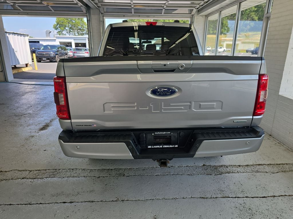 Pre-Owned 2023 Ford F-150 XLT - photo - 3