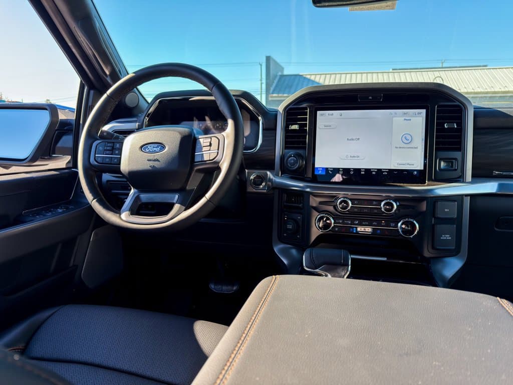 New 2026 Ford F-150 Lariat - photo - 8