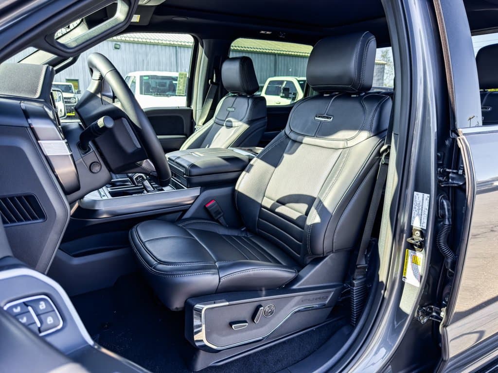 New 2026 Ford F-150 Platinum - photo - 11