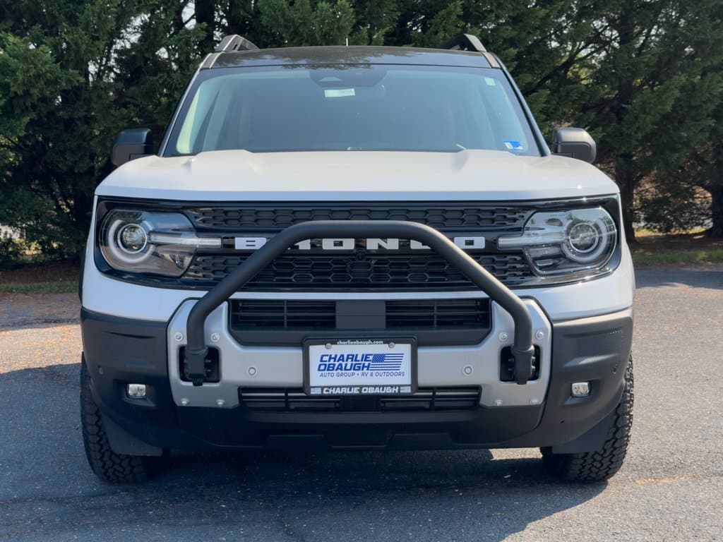 New 2026 Ford Bronco Sport Outer Banks - photo - 1
