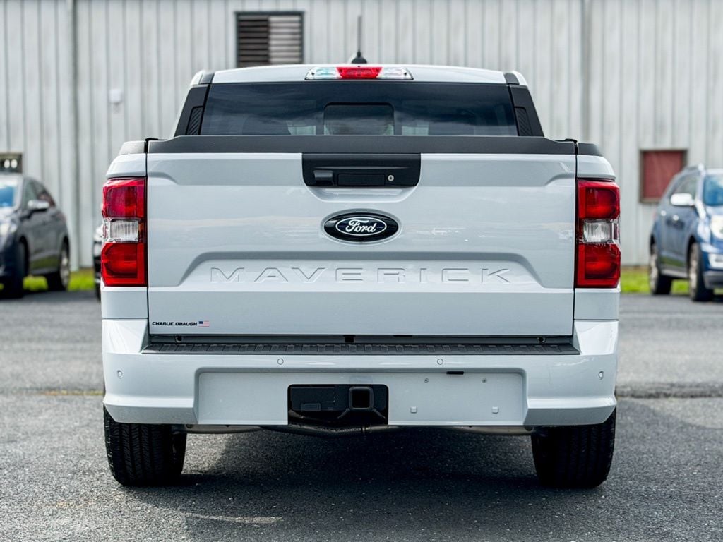 New 2026 Ford Maverick Lobo High - photo - 5