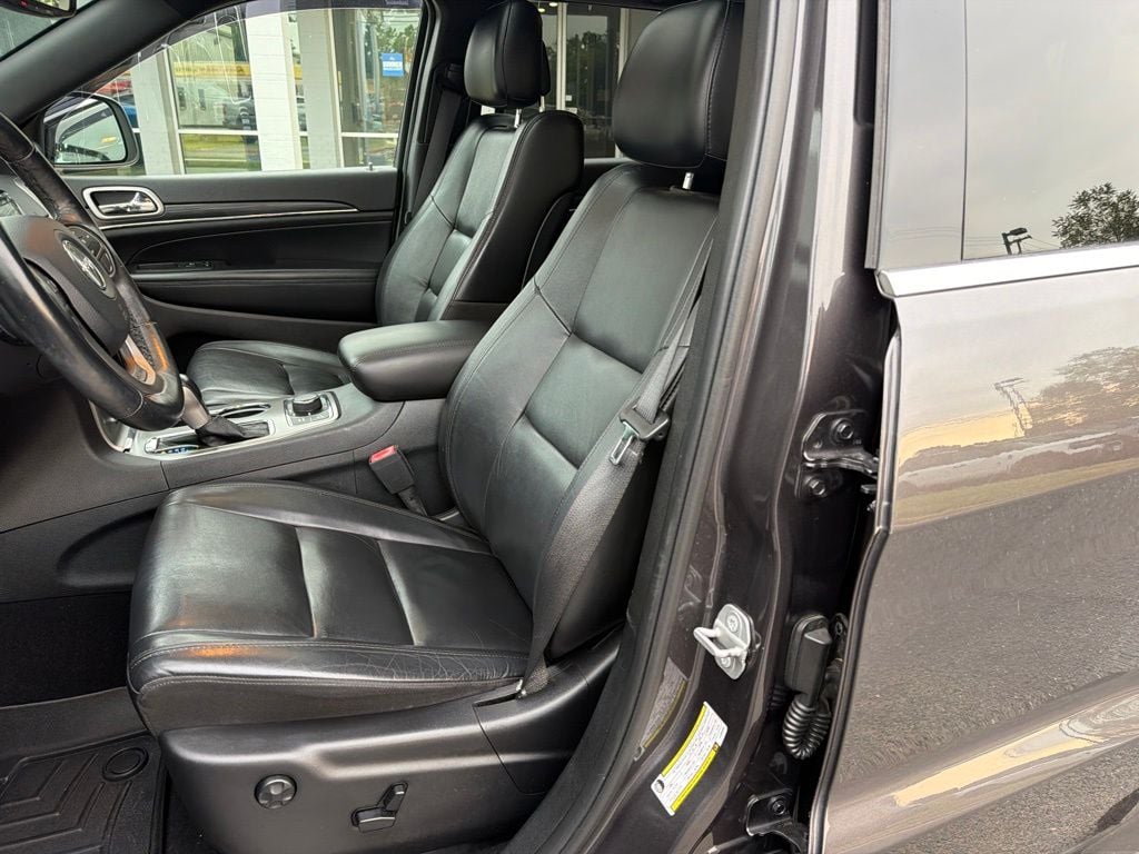 Pre-Owned 2020 Jeep Grand Cherokee Limited - photo - 8