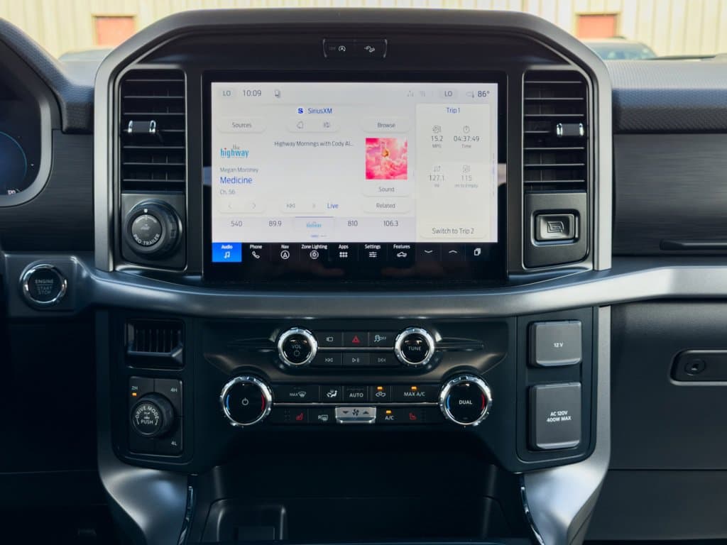 New 2026 Ford F-150 XLT - photo - 6