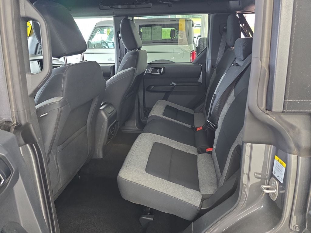 Pre-Owned 2025 Ford Bronco Big Bend - photo - 9