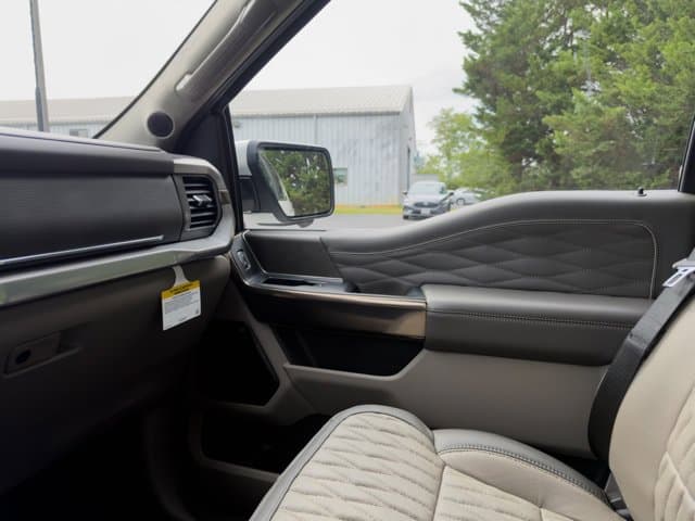 New 2026 Ford F-150 Platinum - photo - 19