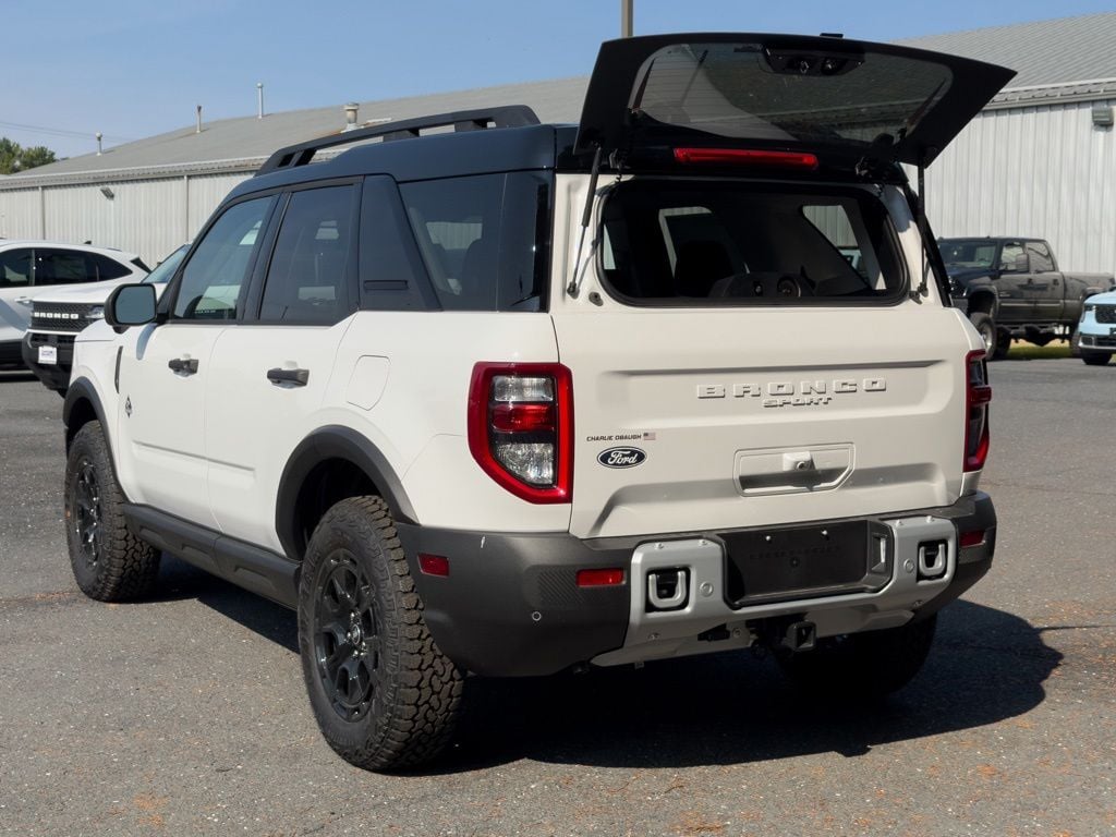 New 2026 Ford Bronco Sport Outer Banks - photo - 6