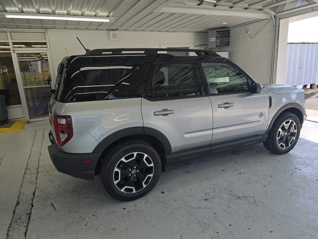 Pre-Owned 2023 Ford Bronco Sport Outer Banks - photo - 5