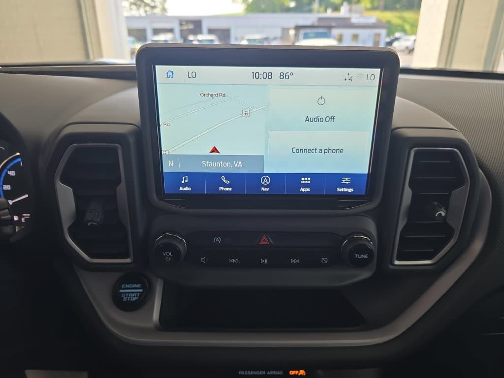 Pre-Owned 2023 Ford Bronco Sport Outer Banks - photo - 14