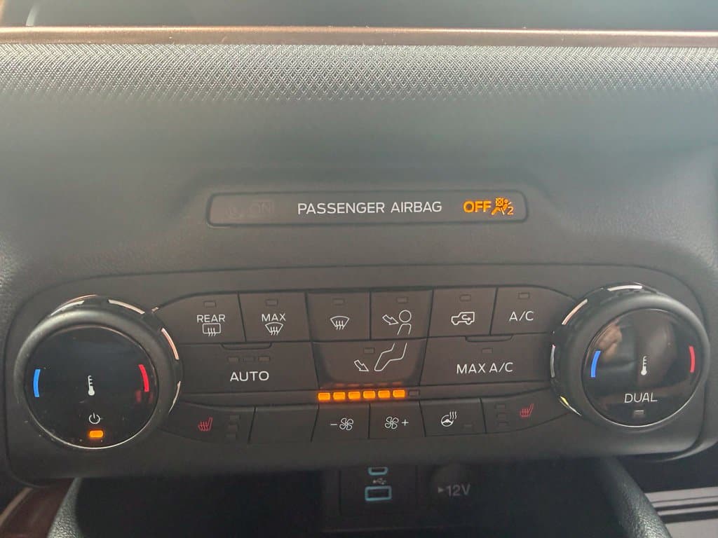 Pre-Owned 2022 Ford Bronco Sport Badlands - photo - 12