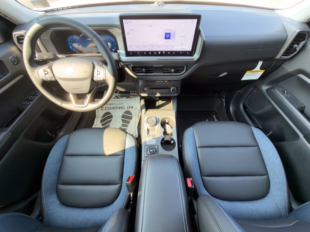 New 2026 Ford Bronco Sport Outer Banks - photo - 17