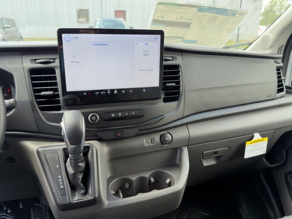 New 2026 Ford Transit-350 XL - photo - 10