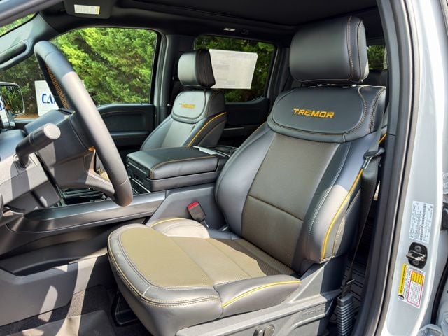 New 2026 Ford F-150 Tremor - photo - 14