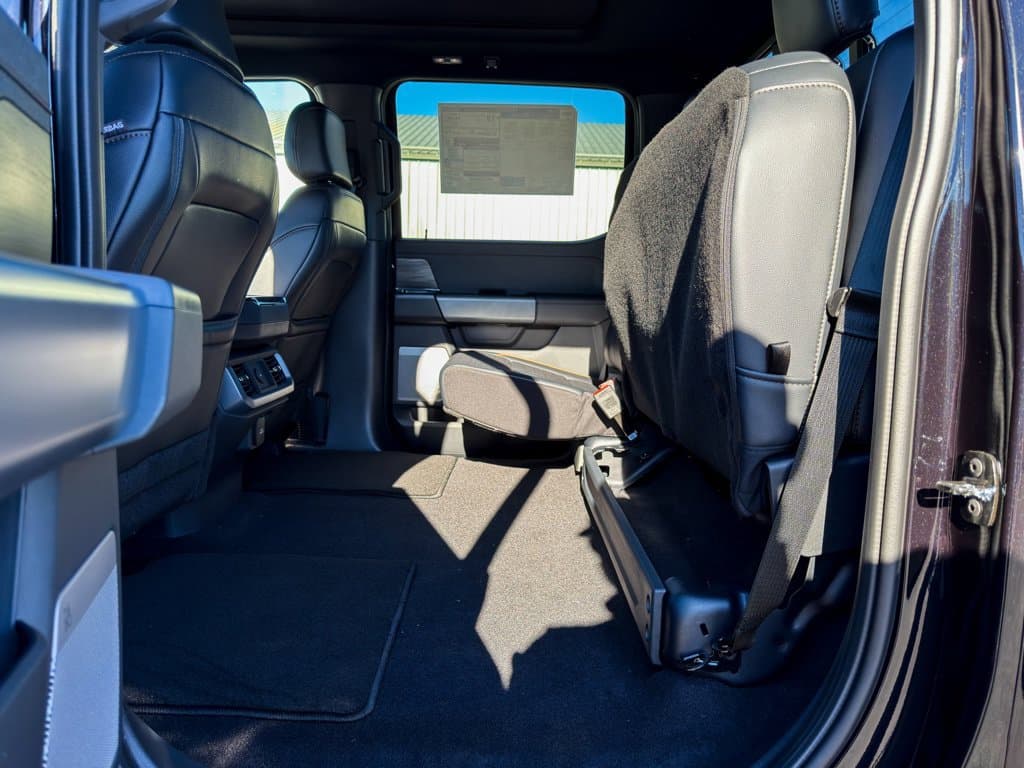 New 2026 Ford F-150 Lariat - photo - 6